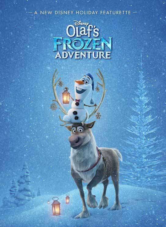 مشاهدة فيلم Olafs Frozen Adventure 2017 مترجم مشاهدة فيلم Olafs Frozen Adventure 2017 مترجم