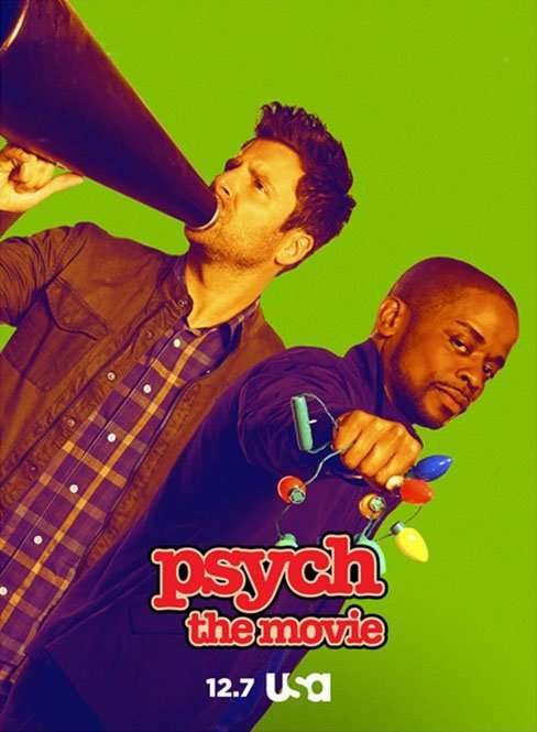 مشاهدة فيلم Psych The Movie 2017 مترجم مشاهدة فيلم Psych The Movie 2017 مترجم