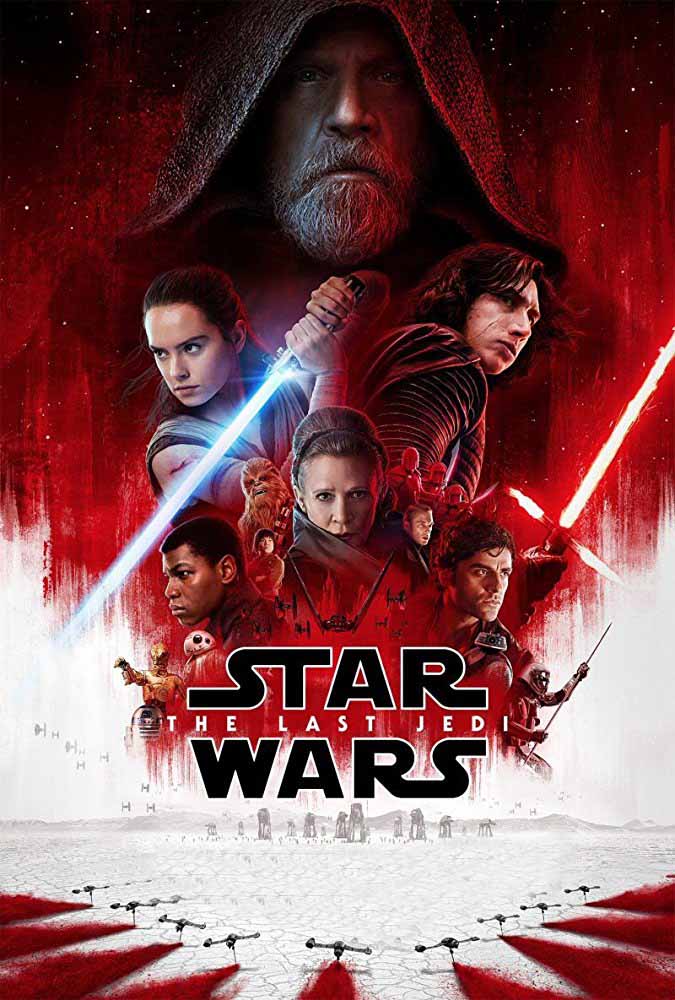 Star Wars: Episode VIII The Last Jedi Star Wars: Episode VIII The Last Jedi