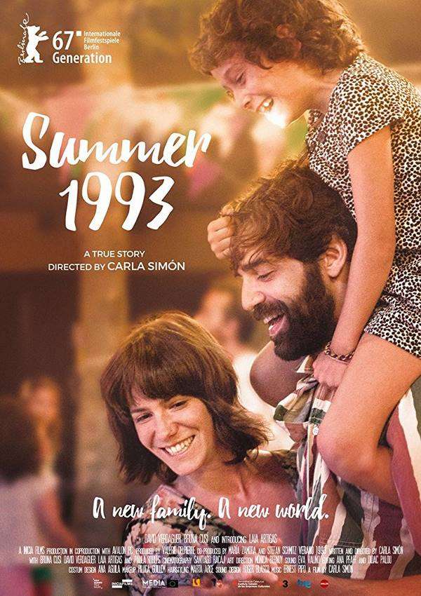 مشاهدة فيلم Summer 1993 2017 مترجم مشاهدة فيلم Summer 1993 2017 مترجم