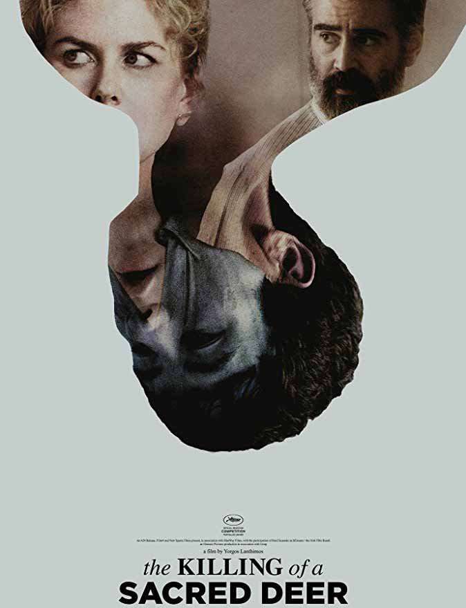 مشاهدة فيلم The Killing of a Sacred Deer 2017 مترجم مشاهدة فيلم The Killing of a Sacred Deer 2017 مترجم