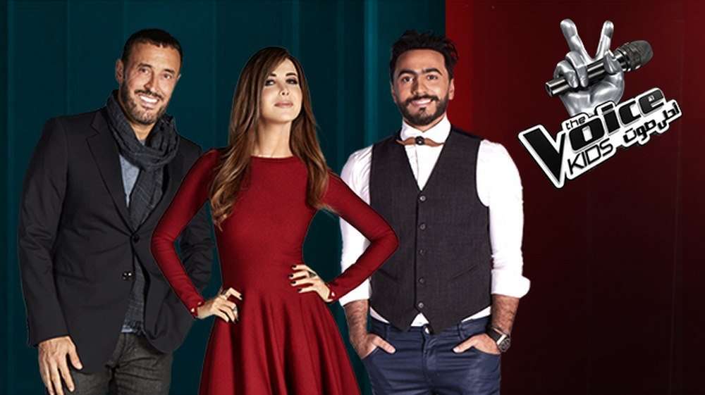 برنامج The Voice Kids الموسم الثانى الحلقة 2 برنامج The Voice Kids الموسم الثانى الحلقة 2