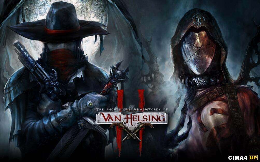 مسلسل Van Helsing الموسم الثاني الحلقة 12 مسلسل Van Helsing الموسم الثاني الحلقة 12