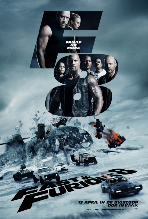 The Fate of the Furious The Fate of the Furious