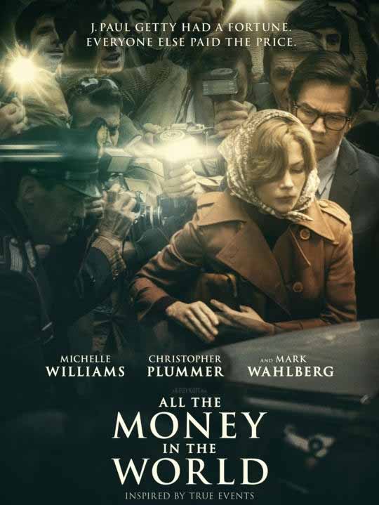 مشاهدة فيلم All the Money in the World 2017 مترجم مشاهدة فيلم All the Money in the World 2017 مترجم