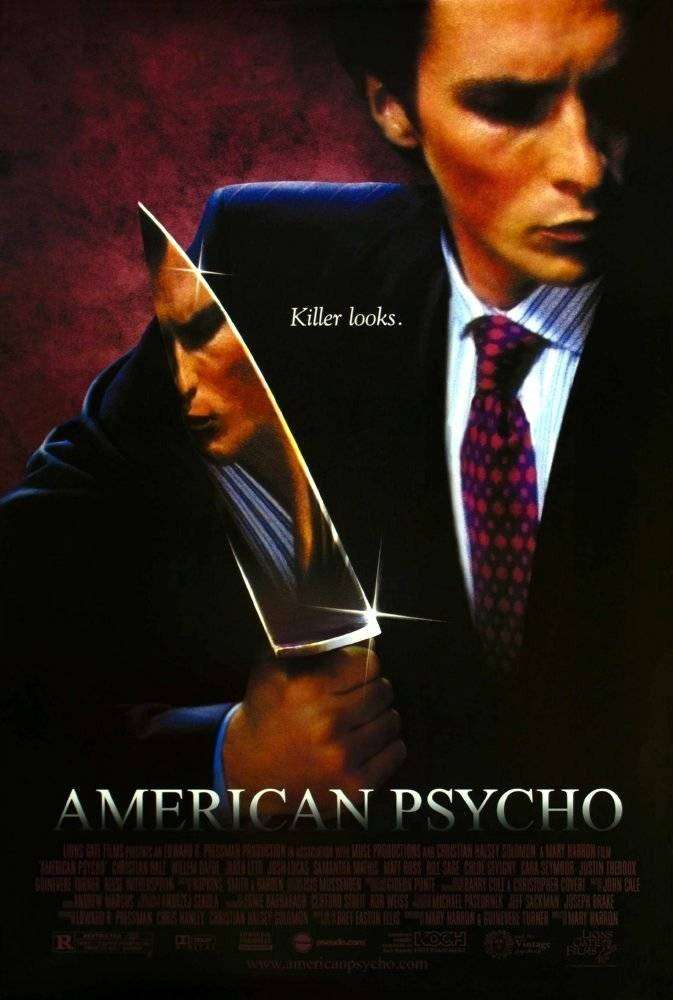 مشاهدة فيلم American Psycho 2000 مترجم مشاهدة فيلم American Psycho 2000 مترجم