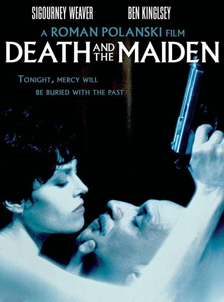 مشاهدة فيلم Death and the Maiden 1994 مترجم مشاهدة فيلم Death and the Maiden 1994 مترجم