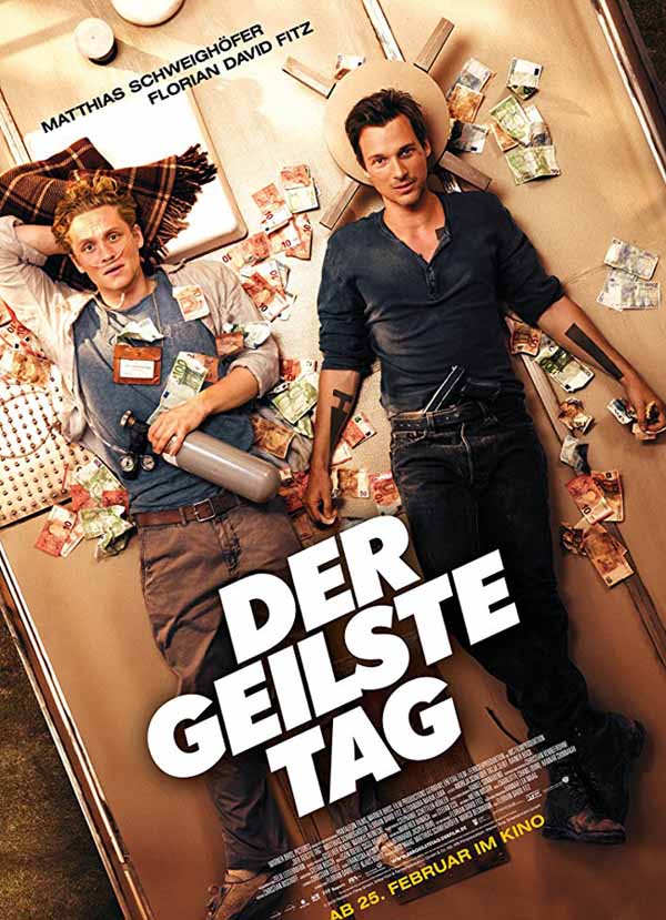 مشاهدة فيلم Der geilste Tag 2016 مترجم مشاهدة فيلم Der geilste Tag 2016 مترجم