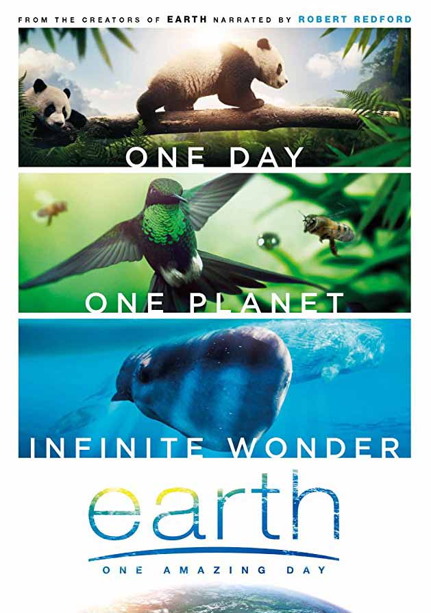 مشاهدة فيلم Earth One Amazing Day 2017 مترجم مشاهدة فيلم Earth One Amazing Day 2017 مترجم