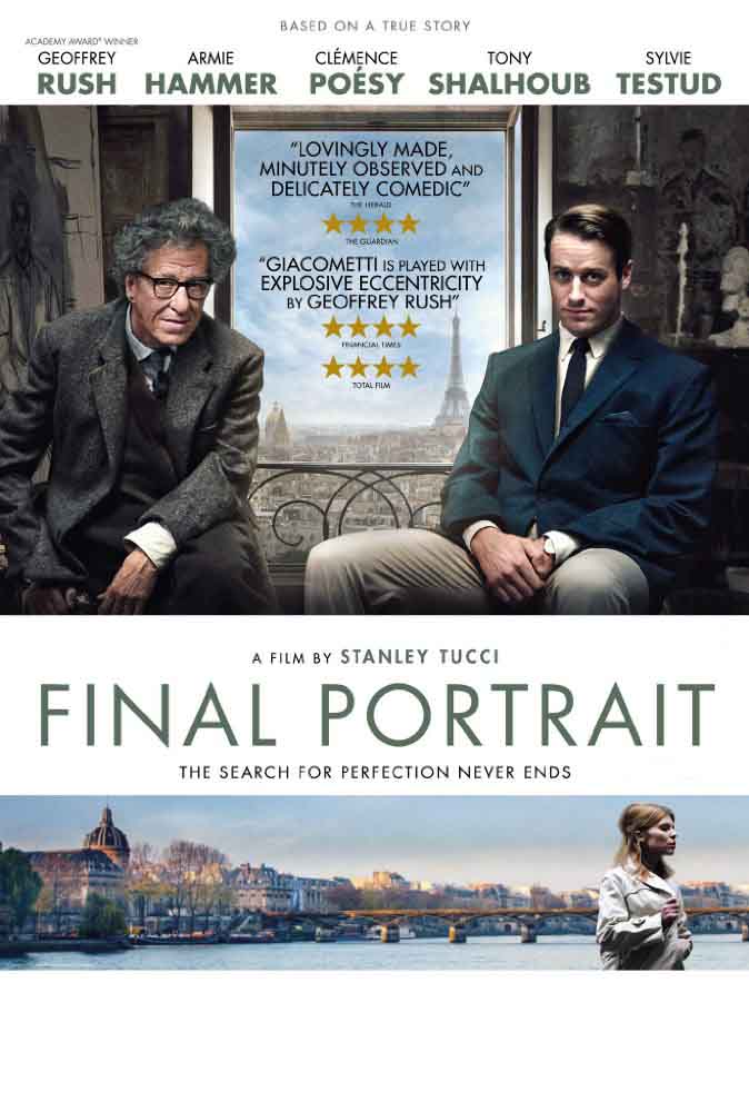 مشاهدة فيلم Final Portrait 2017 مترجم مشاهدة فيلم Final Portrait 2017 مترجم