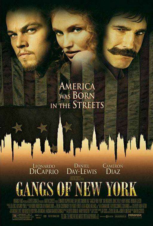 مشاهدة فيلم Gangs of New York 2002 مترجم مشاهدة فيلم Gangs of New York 2002 مترجم