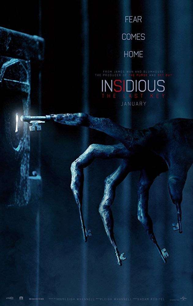 Insidious The Last Key Insidious The Last Key