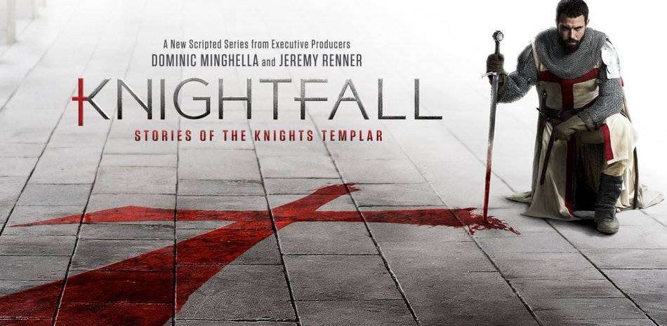 مسلسل Knightfall الموسم الاول الحلقة 8 مترجم مسلسل Knightfall الموسم الاول الحلقة 8 مترجم