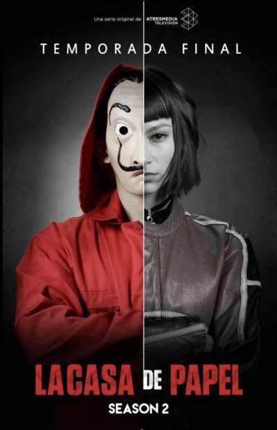 مشاهدة مسلسل La Casa De Papel الموسم 2 الحلقة 6 مشاهدة مسلسل La Casa De Papel الموسم 2 الحلقة 6