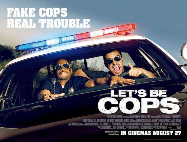 مشاهدة فيلم Lets Be Cops 2014 مترجم مشاهدة فيلم Lets Be Cops 2014 مترجم