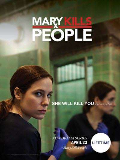 Mary Kills People Mary Kills People