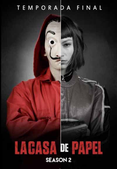 مشاهدة مسلسل La Casa De Papel الموسم 2 الحلقة 1 مشاهدة مسلسل La Casa De Papel الموسم 2 الحلقة 1