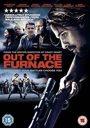 مشاهدة فيلم Out of the Furnace 2013 مترجم مشاهدة فيلم Out of the Furnace 2013 مترجم