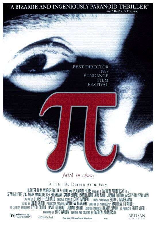 مشاهدة فيلم Pi 1998 مترجم مشاهدة فيلم Pi 1998 مترجم