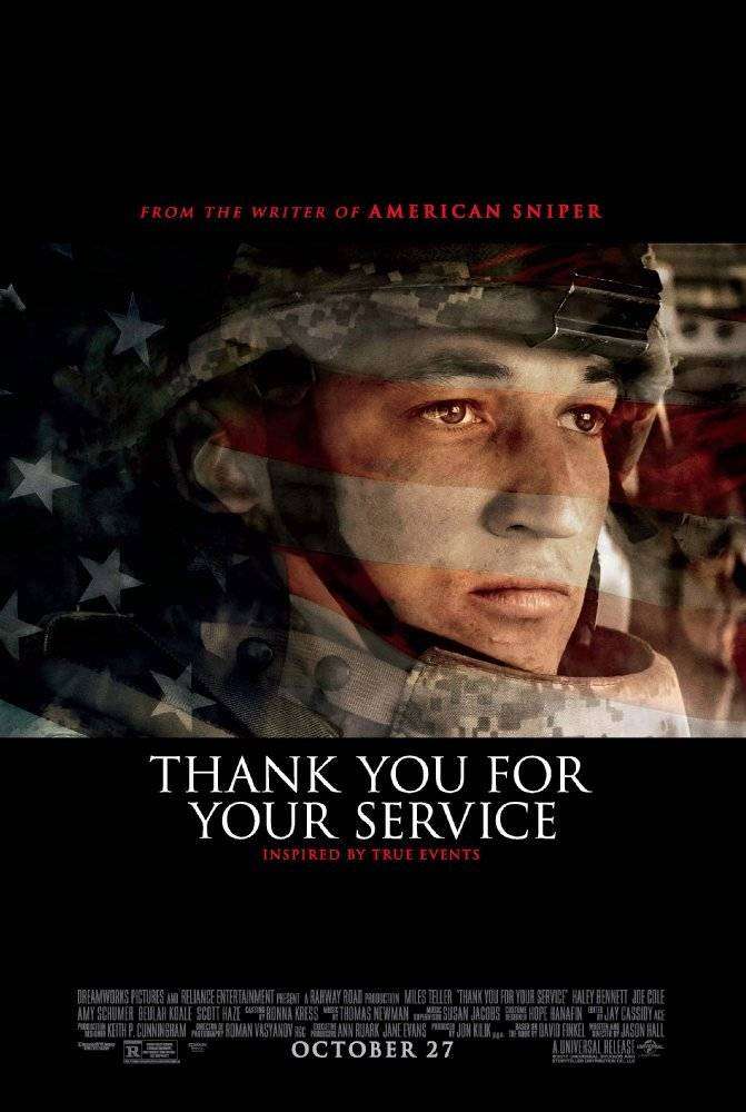 مشاهدة فيلم Thank You for Your Service 2017 مترجم مشاهدة فيلم Thank You for Your Service 2017 مترجم