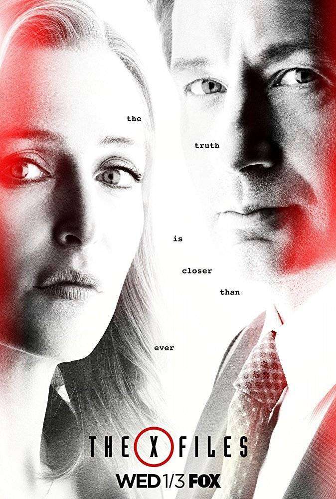 مشاهدة مسلسل The X-Files الموسم الحادى عشر الحلقة 1 مشاهدة مسلسل The X-Files الموسم الحادى عشر الحلقة 1
