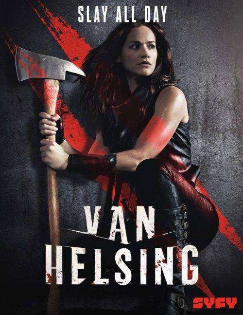 مسلسل Van Helsing الموسم الثاني الحلقة 13 والاخيرة مسلسل Van Helsing الموسم الثاني الحلقة 13 والاخيرة