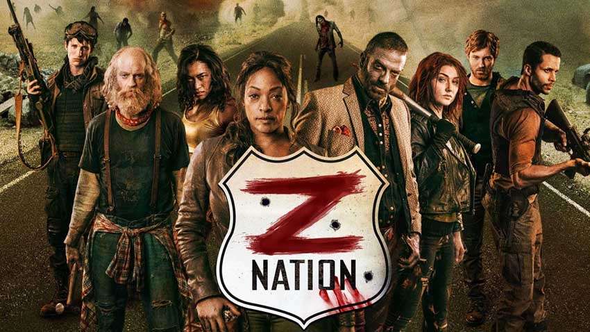 مسلسل Z Nation الموسم 4 الحلقة 12 مسلسل Z Nation الموسم 4 الحلقة 12