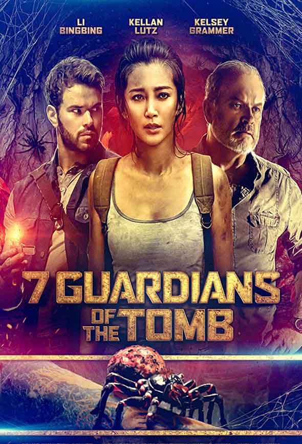 مشاهدة فيلم Guardians of the Tomb 2018 مترجم مشاهدة فيلم Guardians of the Tomb 2018 مترجم