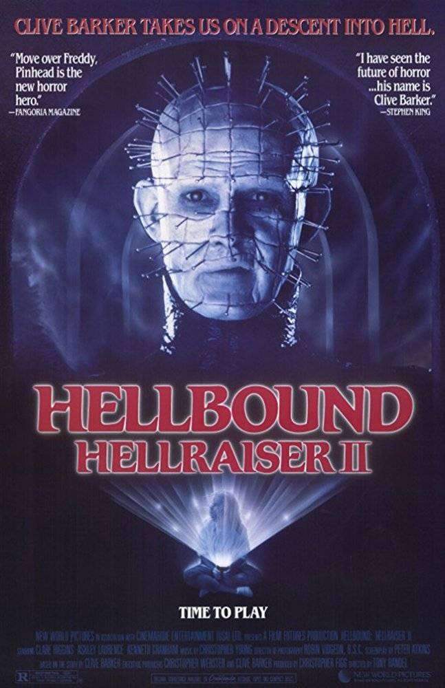مشاهدة فيلم Hellbound Hellraiser II 1988 مترجم مشاهدة فيلم Hellbound Hellraiser II 1988 مترجم