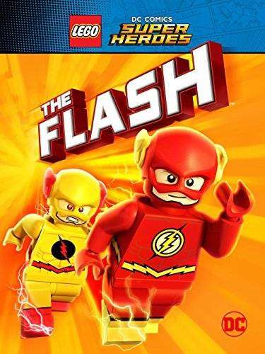 فيلم Lego DC Comics Super Heroes The Flash 2018 مترجم فيلم Lego DC Comics Super Heroes The Flash 2018 مترجم