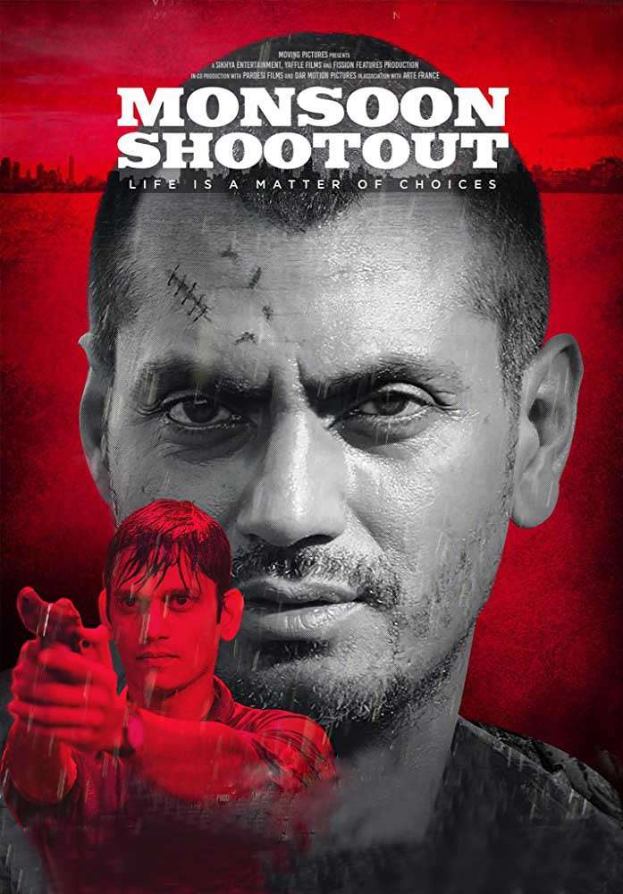 مشاهدة فيلم Monsoon Shootout 2017 مترجم مشاهدة فيلم Monsoon Shootout 2017 مترجم