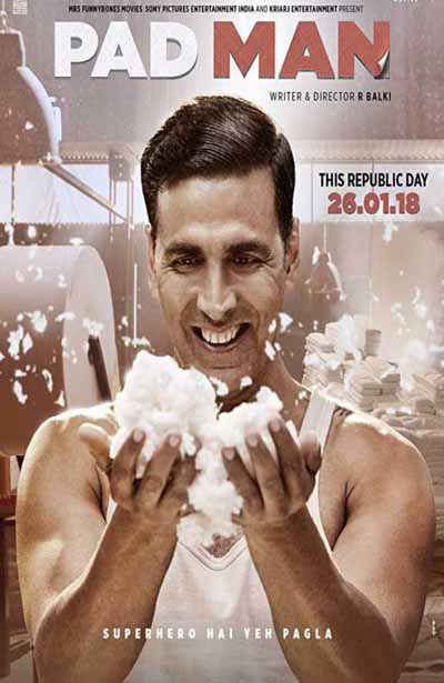 مشاهدة فيلم padman 2018 مترجم مشاهدة فيلم padman 2018 مترجم
