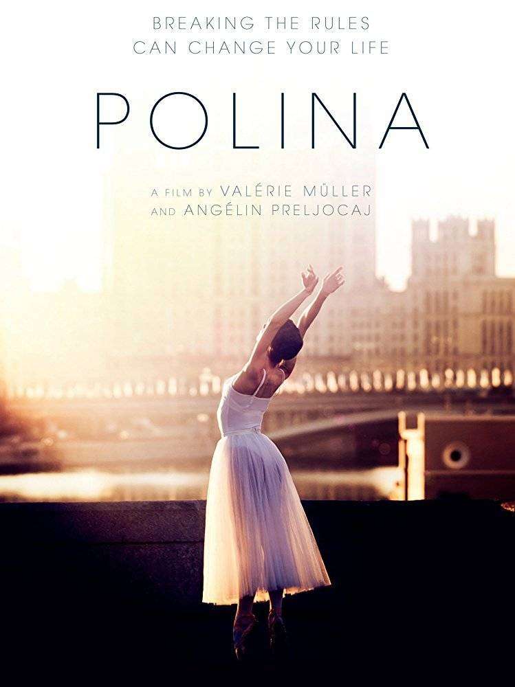 مشاهدة فيلم Polina 2016 مترجم مشاهدة فيلم Polina 2016 مترجم