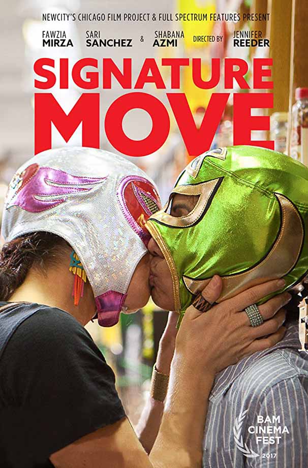 مشاهدة فيلم Signature Move 2017 مترجم مشاهدة فيلم Signature Move 2017 مترجم