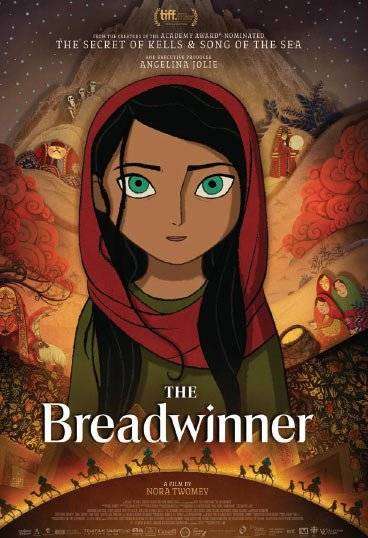 مشاهدة فيلم The Breadwinner 2017 مترجم مشاهدة فيلم The Breadwinner 2017 مترجم