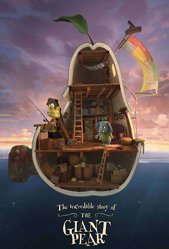 مشاهدة فيلم The Giant Pear 2017 مترجم مشاهدة فيلم The Giant Pear 2017 مترجم