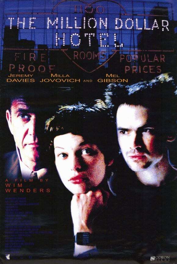 مشاهدة فيلم The Million Dollar Hotel 2000 مترجم مشاهدة فيلم The Million Dollar Hotel 2000 مترجم