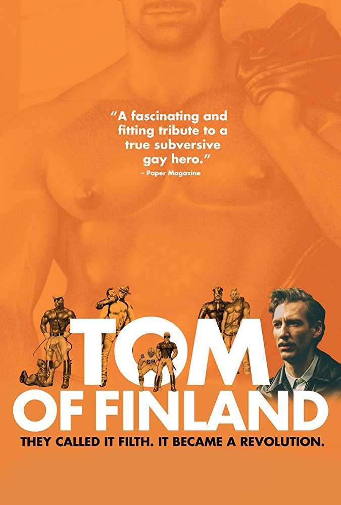 مشاهدة فيلم Tom Of Finland 2017 مترجم مشاهدة فيلم Tom Of Finland 2017 مترجم