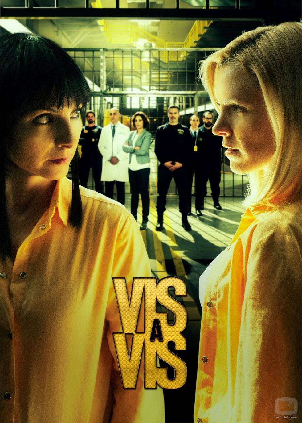 مشاهدة مسلسل Vis a vis الموسم الاول الحلقة 1 مشاهدة مسلسل Vis a vis الموسم الاول الحلقة 1
