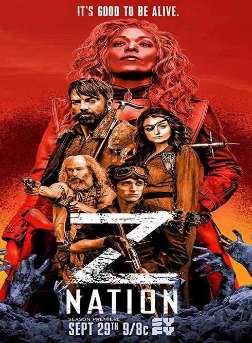 مسلسل Z Nation الموسم 4 الحلقة 13 مسلسل Z Nation الموسم 4 الحلقة 13