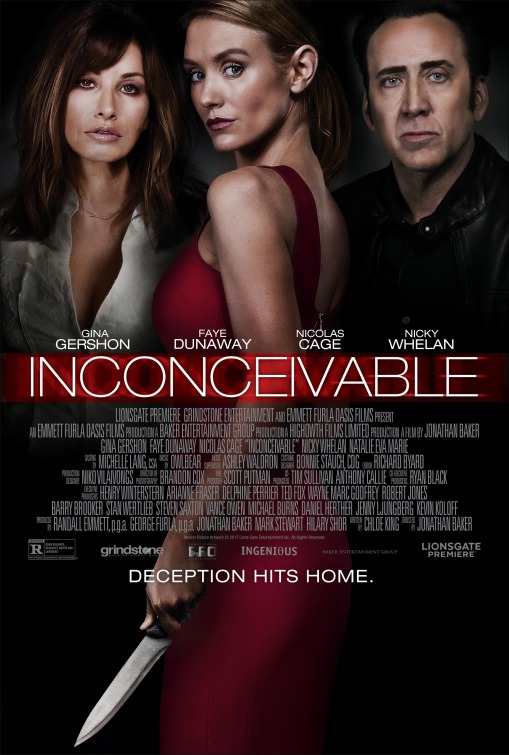 Inconceivable Inconceivable