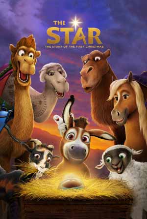 مشاهدة فيلم The Star 2017 مترجم مشاهدة فيلم The Star 2017 مترجم
