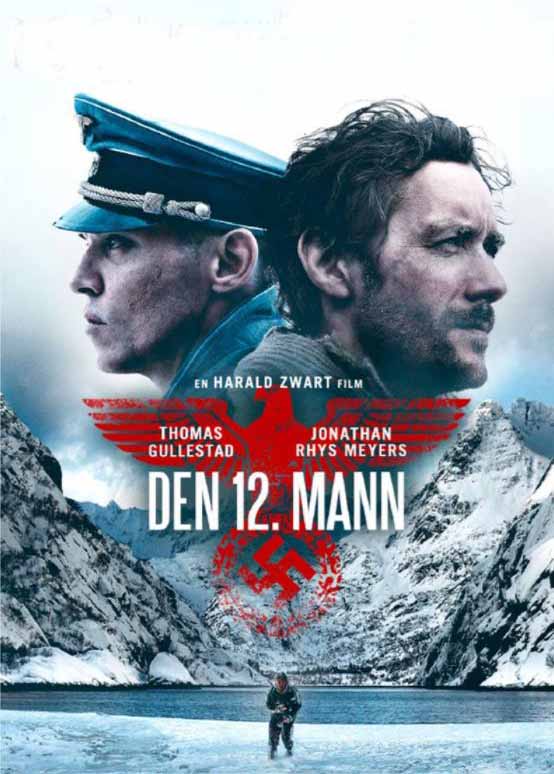 مشاهدة فيلم 12th Man 2017 مترجم مشاهدة فيلم 12th Man 2017 مترجم