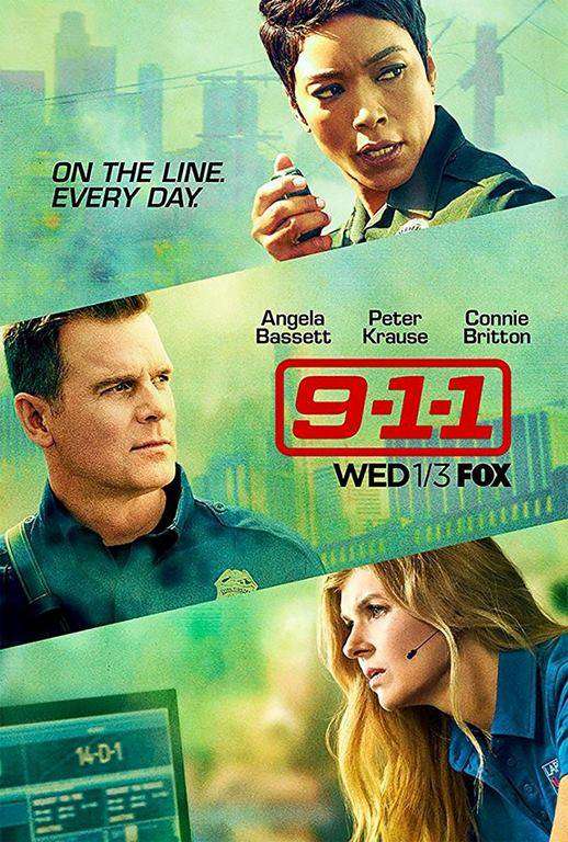 مسلسل 9-1-1 الموسم الاول الحلقة 10 مترجم مسلسل 9-1-1 الموسم الاول الحلقة 10 مترجم