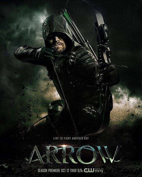 مسلسل Arrow الموسم السادس الحلقة 15 مترجم مسلسل Arrow الموسم السادس الحلقة 15 مترجم