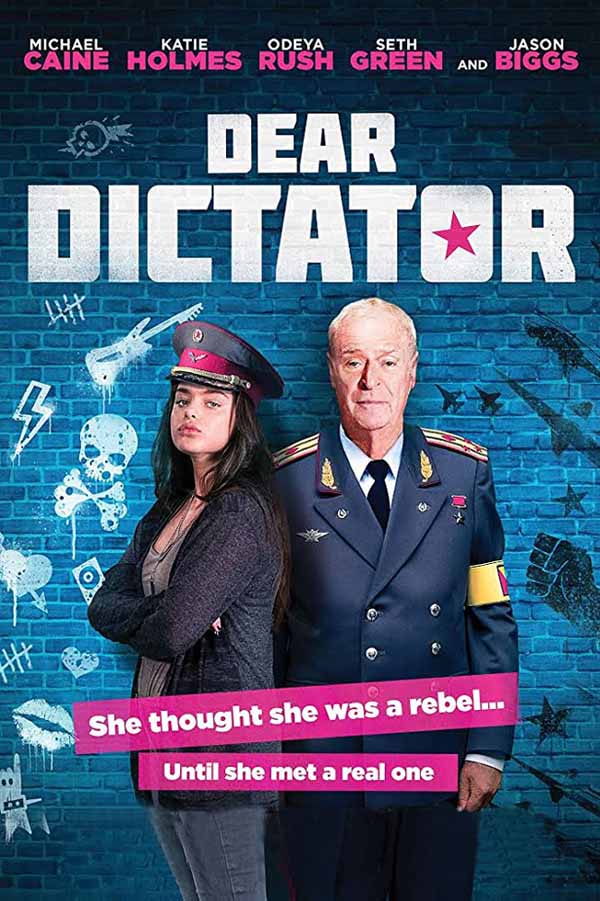 مشاهدة فيلم Dear Dictator 2018 مترجم مشاهدة فيلم Dear Dictator 2018 مترجم