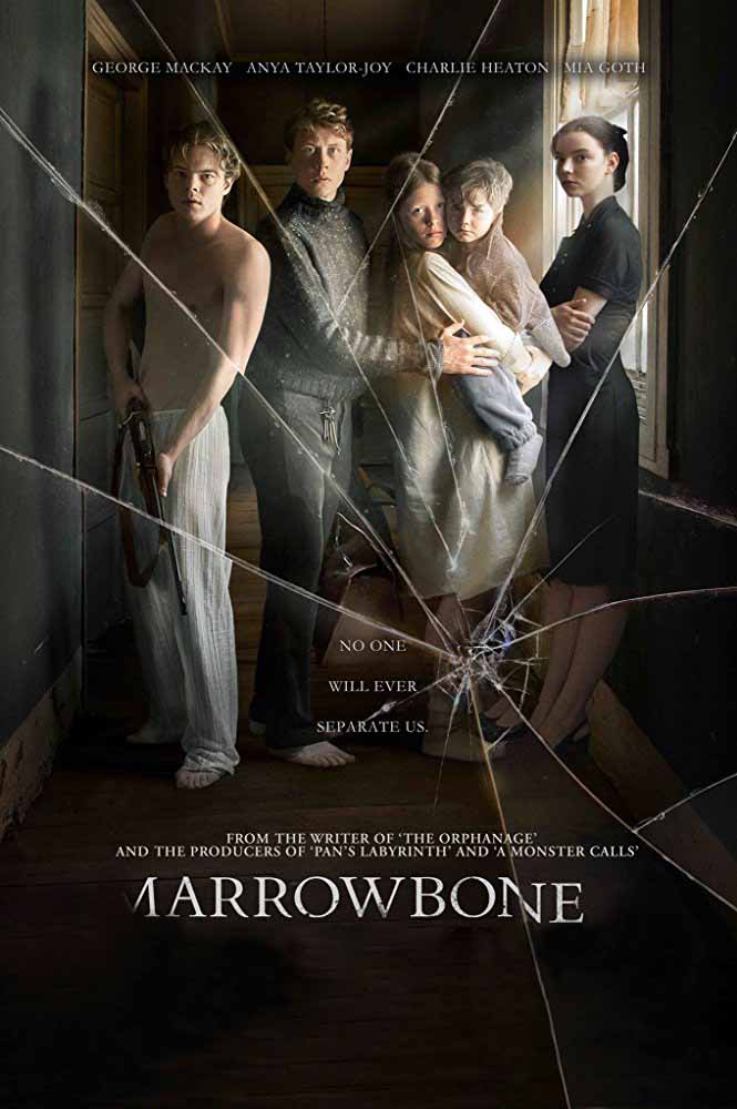 مشاهدة فيلم Marrowbone 2017 مترجم مشاهدة فيلم Marrowbone 2017 مترجم