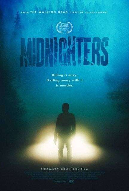 مشاهدة فيلم Midnighters 2017 مترجم مشاهدة فيلم Midnighters 2017 مترجم