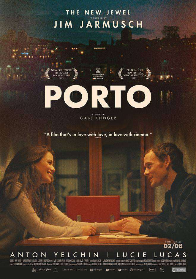 مشاهدة فيلم Porto 2016 مترجم مشاهدة فيلم Porto 2016 مترجم