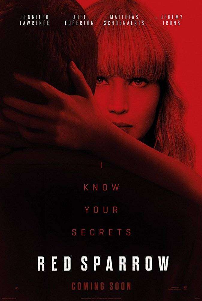Red Sparrow Red Sparrow